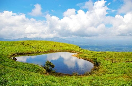 South India
